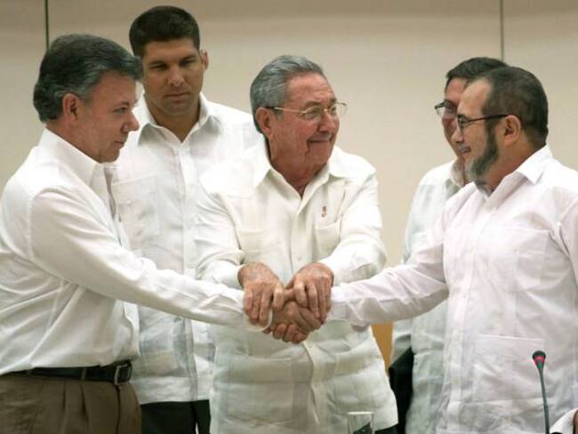 ¿Colombia a las puertas de la firma de la paz?