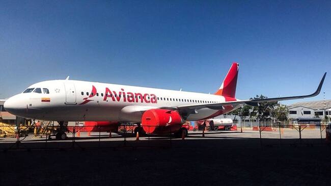 Avianca sigue reforzando su flota para cumplirle a sus pasajeros en temporada alta. Foto: Cortesía Avianca