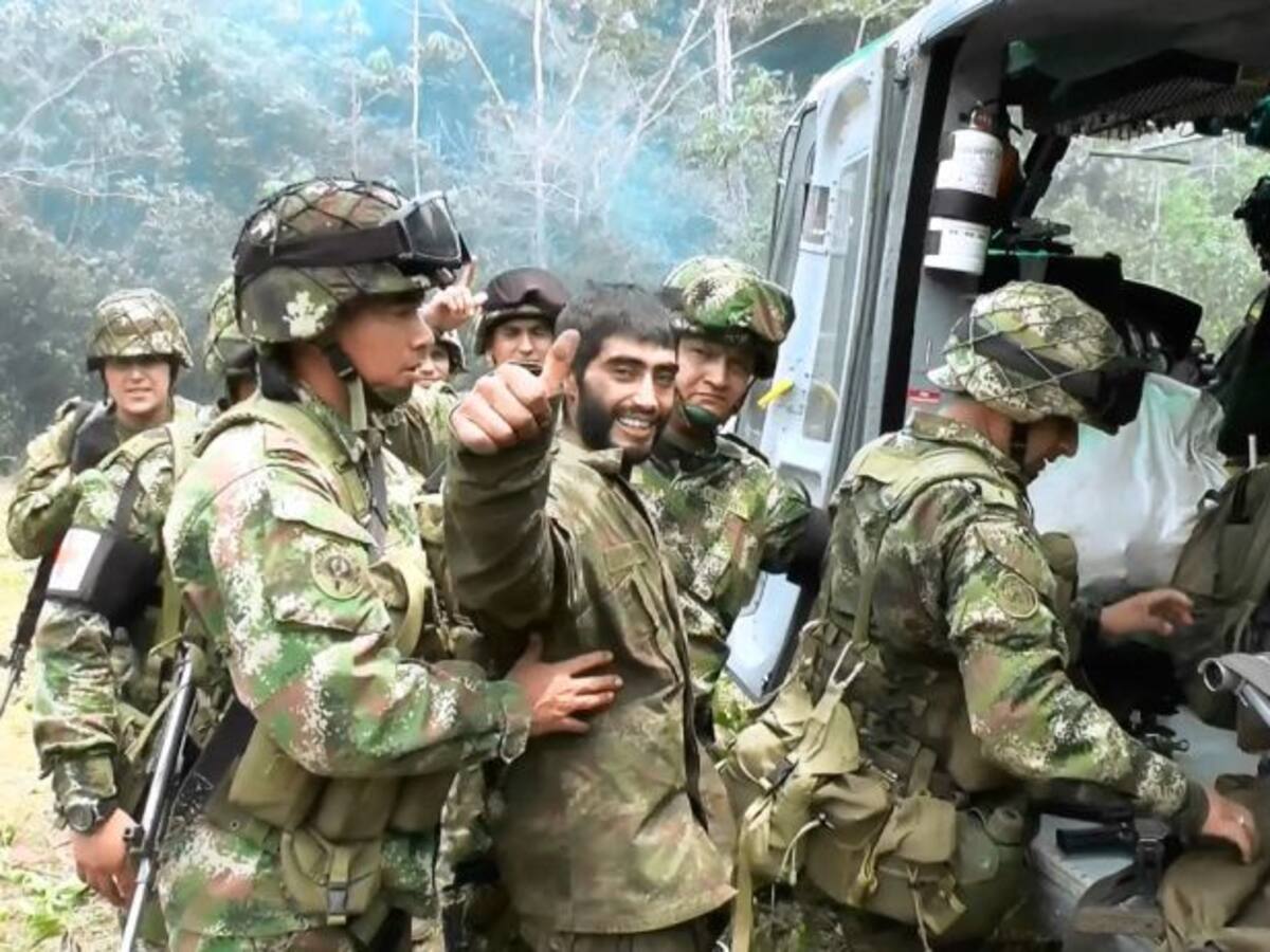 En Boyacá recibirán al soldado Yefer Orlando Sánchez Fonseca