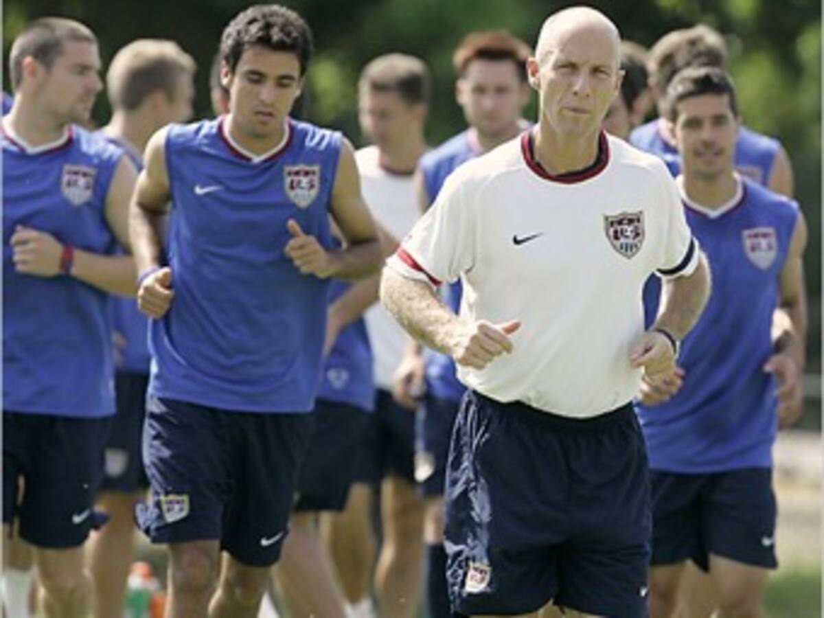 Estados Unidos cancela amistoso de fútbol por grave situación política en Egipto