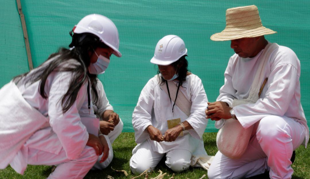 Proximamente se podrá observar de forma dígital la exposición SaNaciones: caminos de resistencia