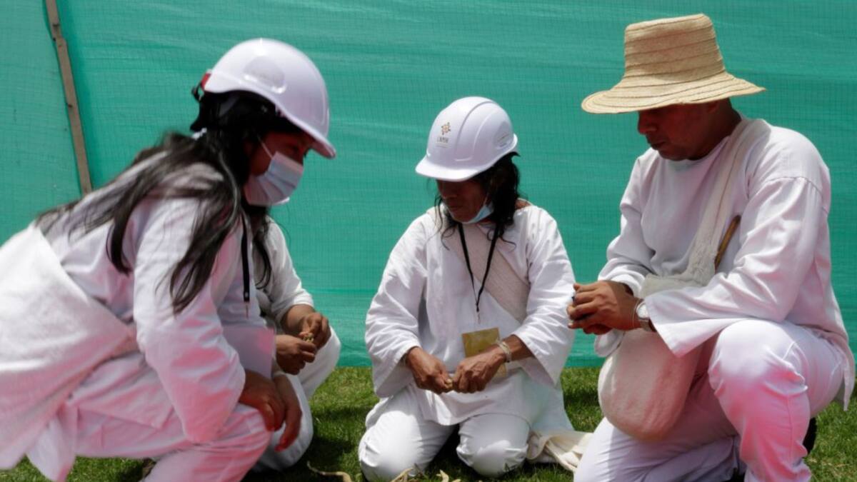 Exposición SaNaciones: caminos de resistencia