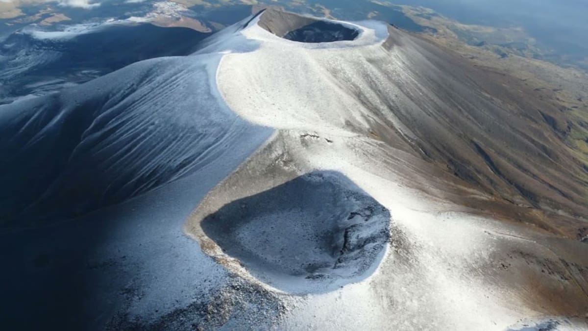 ¿Alerta de volcán Puracé representa amenaza para el Huila?