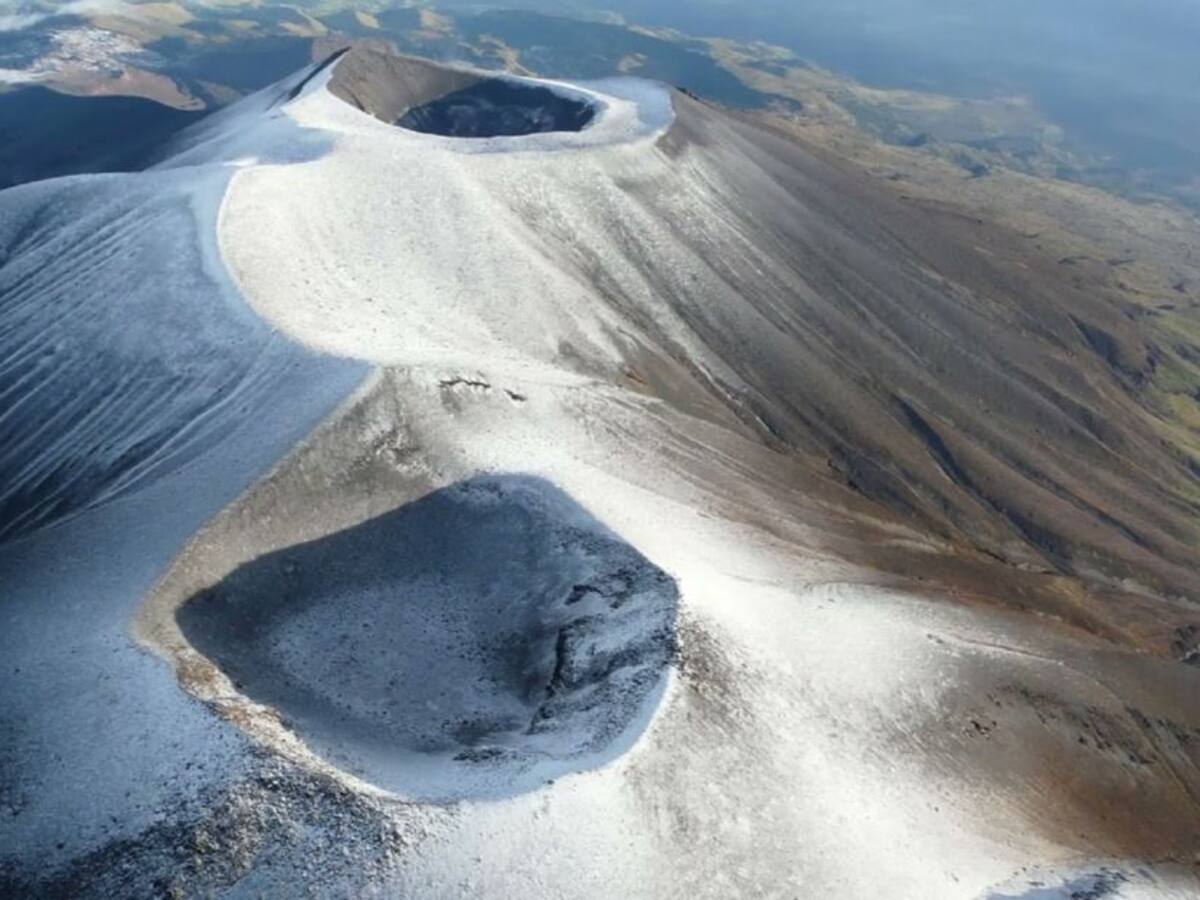 ¿Alerta de volcán Puracé representa amenaza para el Huila?