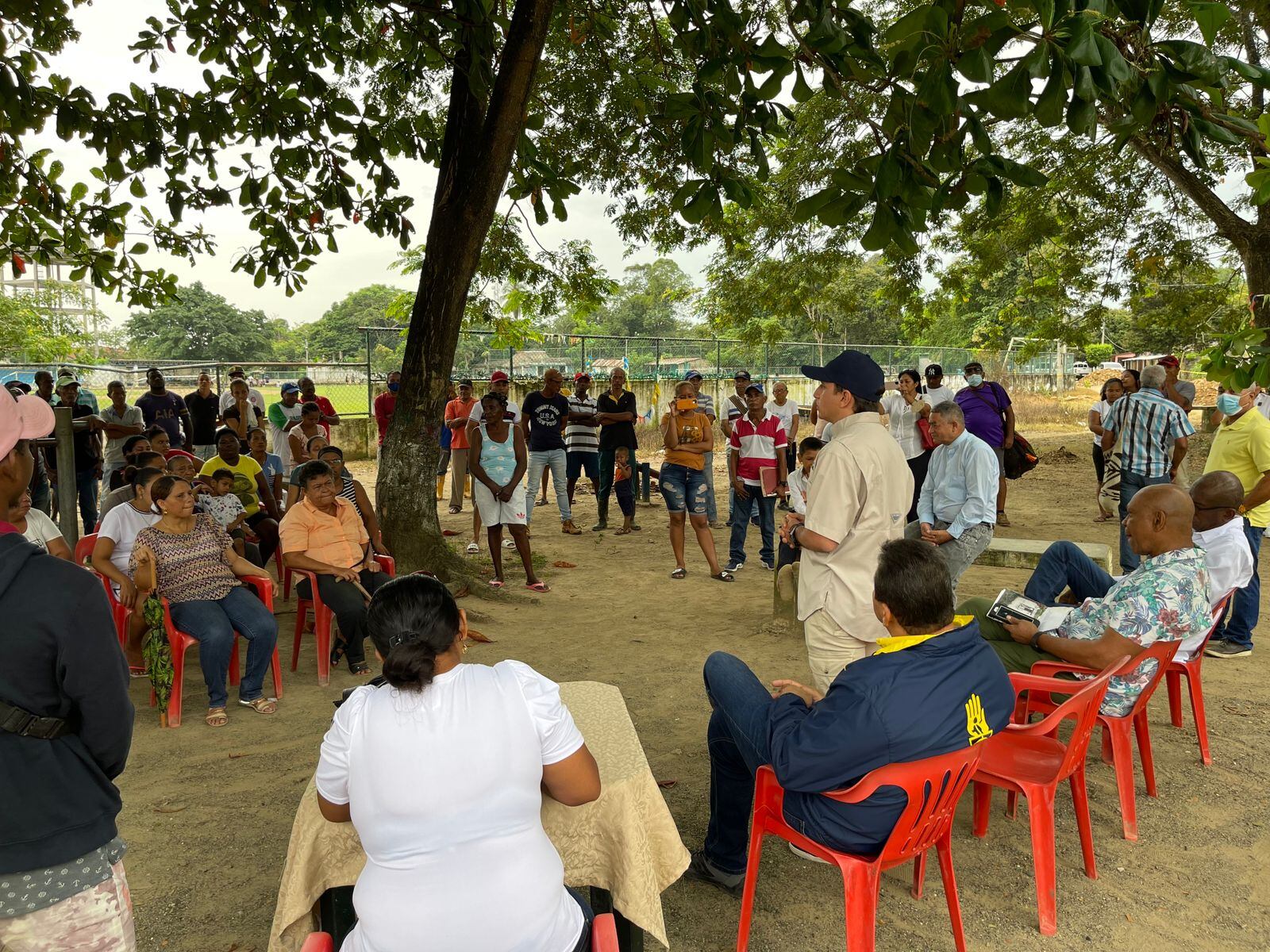 Cardique asesora a comunidades negras para que participen en convocatorias Nacionales