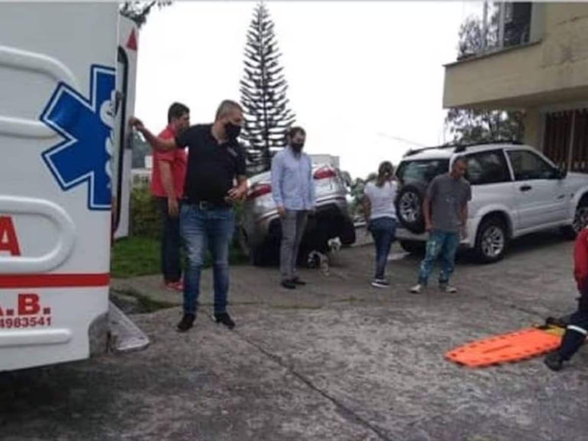 Abogados y familiares de joven que falleció en un accidente en Manizales, piden justicia