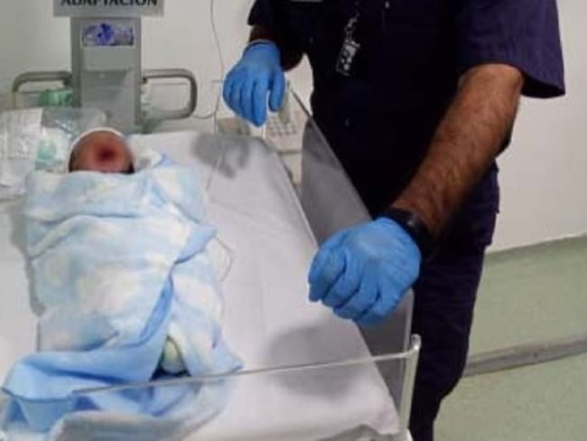 Partos simultáneos pusieron a sonar las sirenas de los bomberos