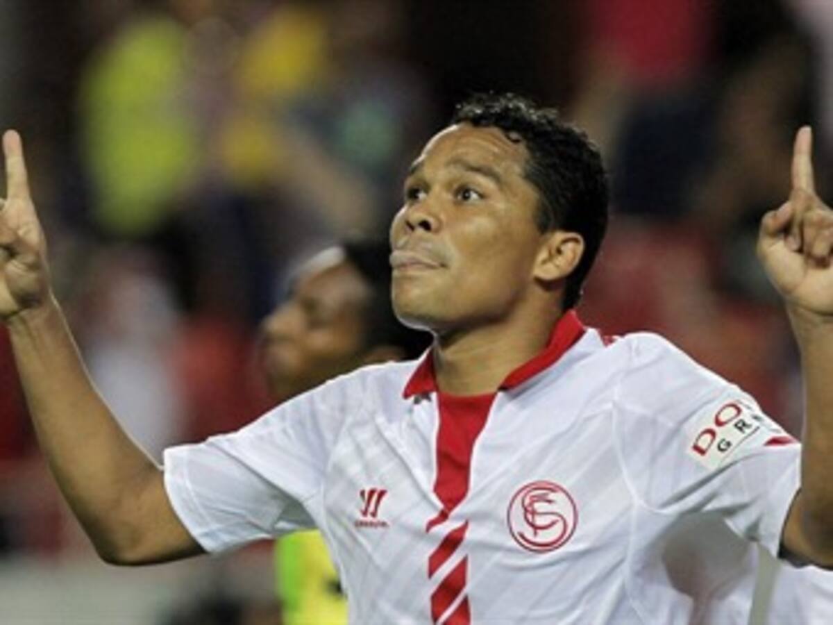 Con doblete, Carlos Bacca abrió la temporada de goles colombianos en España
