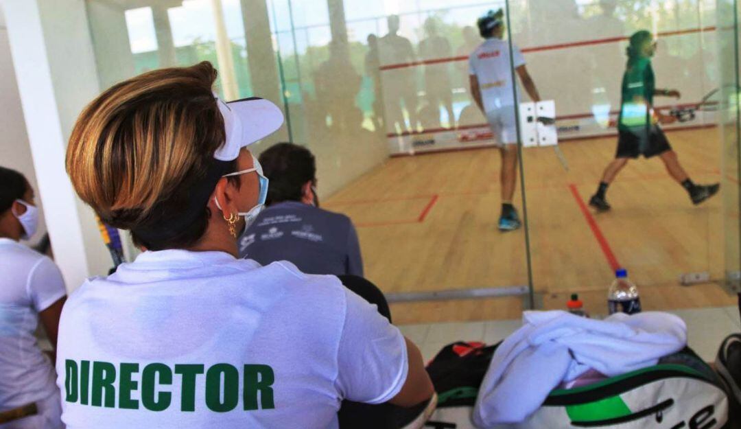 Bajo la orientación del Instituto Distrital de Deporte y Recreación –IDER- con competencias en diferentes disciplinas