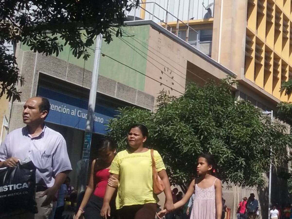 Ventanillas de la Alcaldía abiertas martes y miércoles de Semana Santa