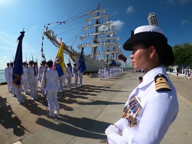 Escuela Naval de Cadetes “Almirante Padilla”