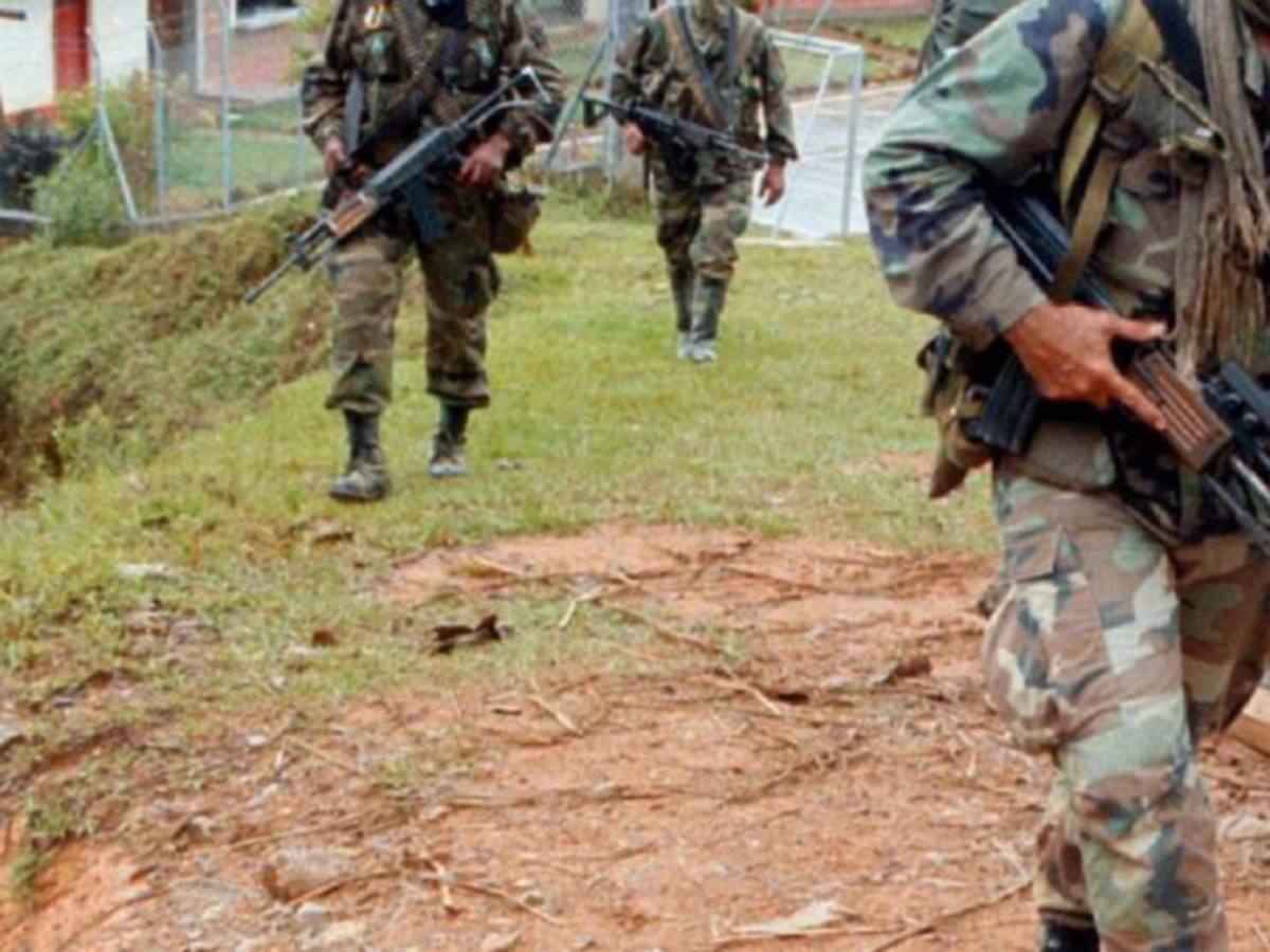 Los ex paramilitares que pidieron entrar en la paz total del gobierno Petro