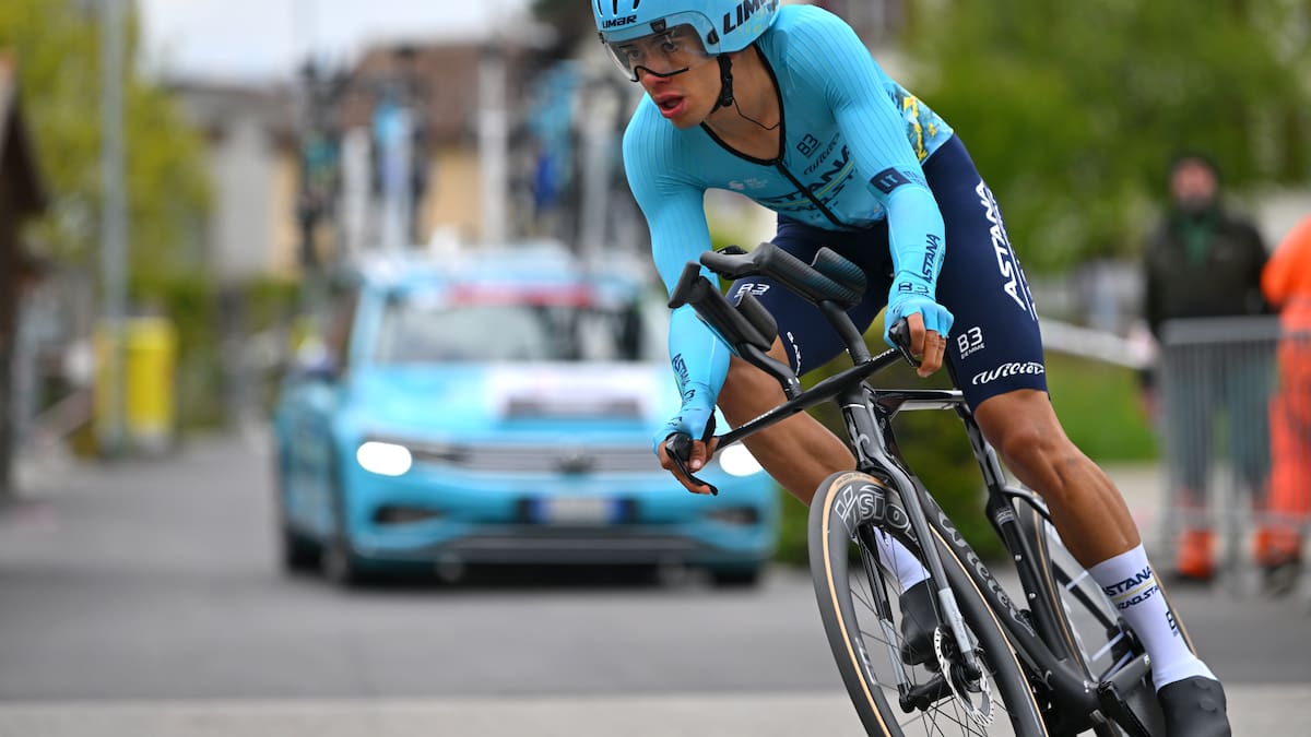 Tabla general de la Vuelta a España OFICIAL: Así van Nairo, Tejada y otros colombianos