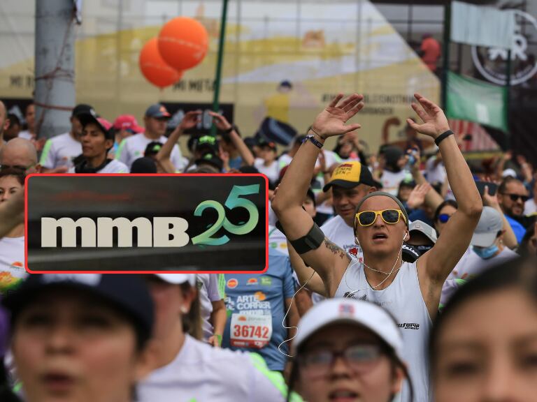 Media Maratón de Bogotá 2025