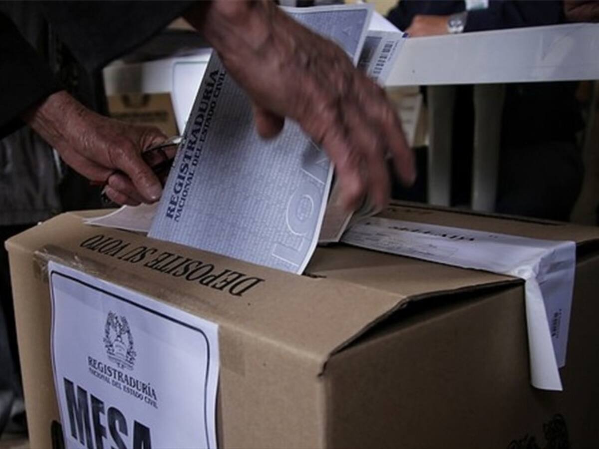 Las elecciones que midieron fuerzas políticas en Córdoba