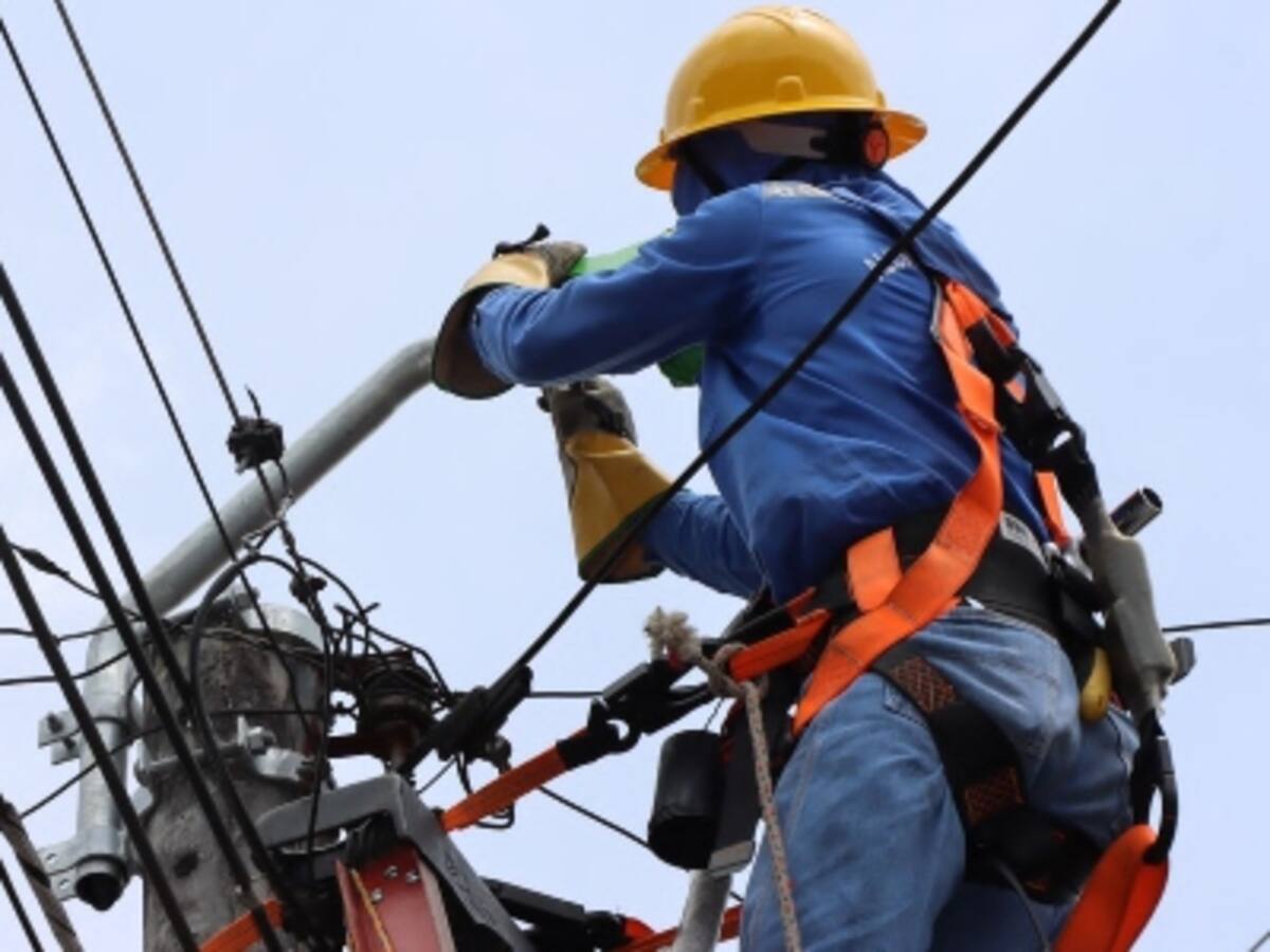 En Bucaramanga dispondrán de cuadrillas operativas para evaluar afectaciones de alumbrado público
