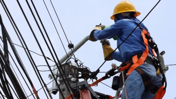 Deimer Mosquera, gerente de ciudad (Bucaramanga)