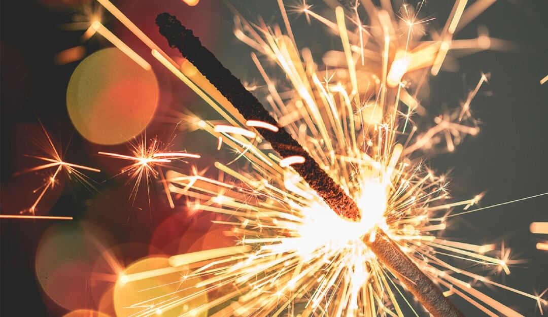 Riesgos de uso de pólvora