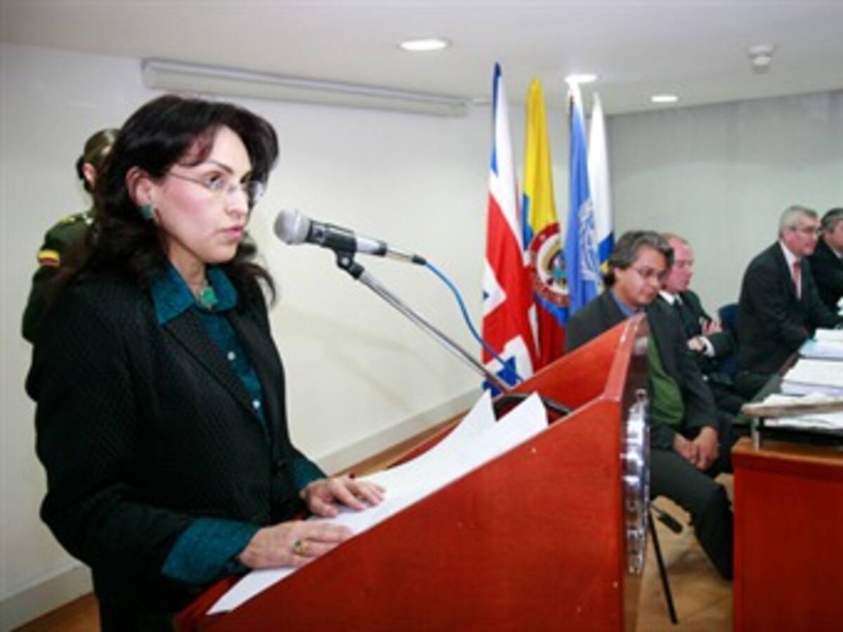 Imputación de cargos contra María del Pilar Hurtado y Bernardo Moreno será el 18 de mayo