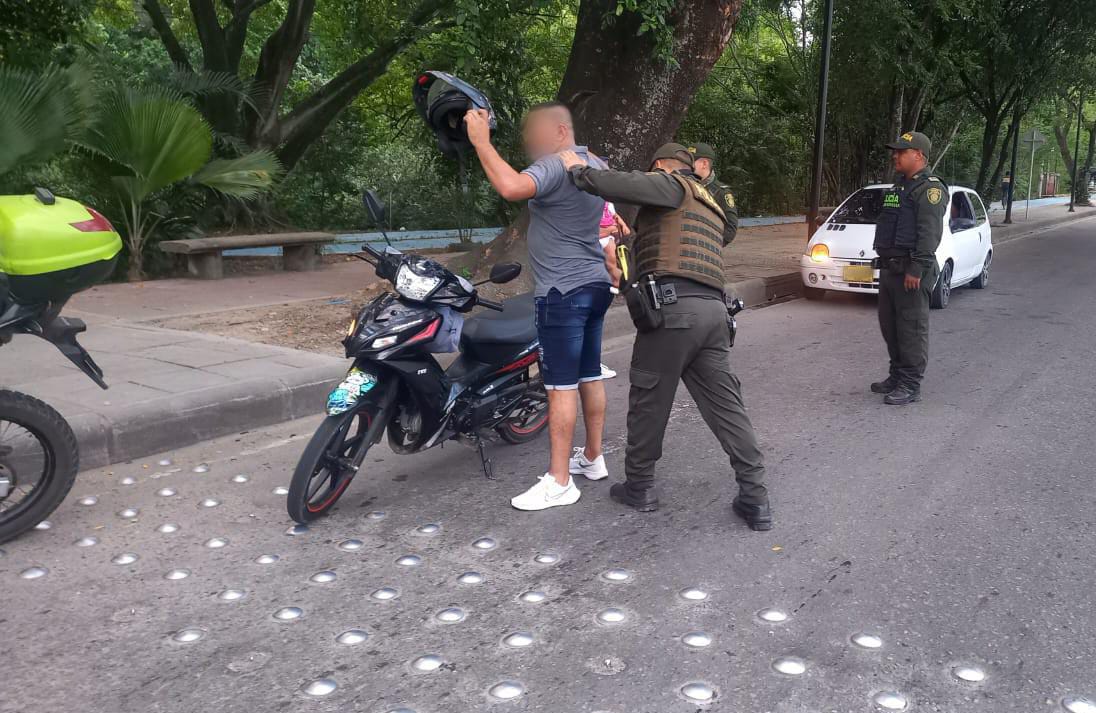 La Policía Metropolitana de Neiva, continuará adelantando todos los planes de prevención y control en Neiva y demás municipios que integran esta unidad.