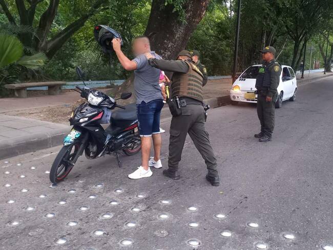 La Policía Metropolitana de Neiva, continuará adelantando todos los planes de prevención y control en Neiva y demás municipios que integran esta unidad.