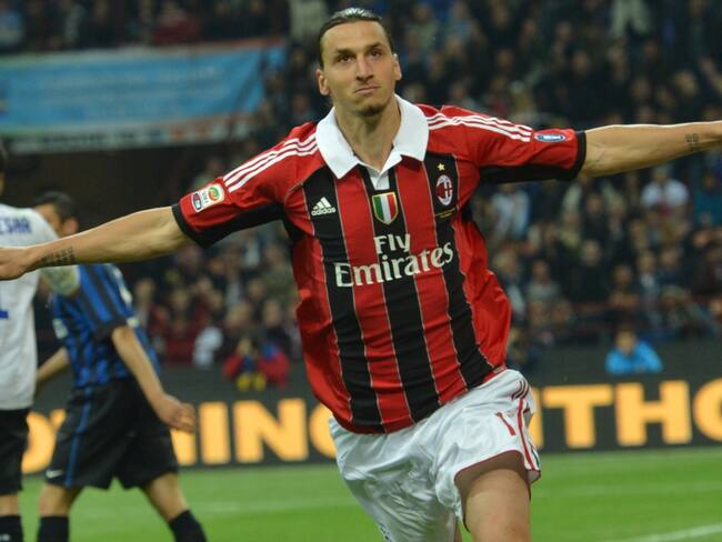 Vuelve &#039;Ibra&#039;, Milan oficializó el regreso de Zlatan