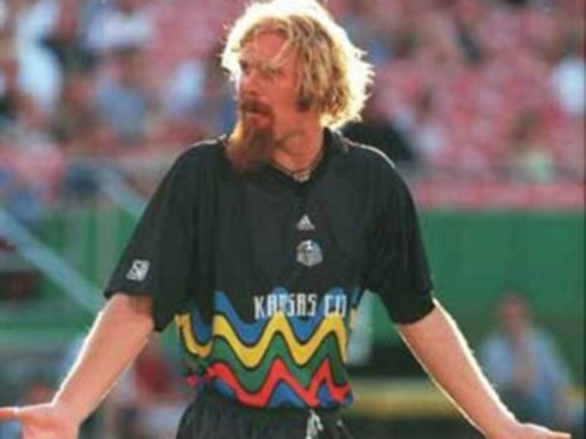 EFEMÉRIDE 1 DE JUNIO DE 1970 / Nace el ex futbolista estadounidense Alexi Lalas