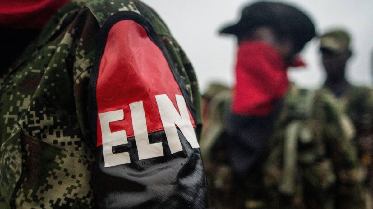 Policía de Boyacá mantiene alerta para prevenir acciones del ELN