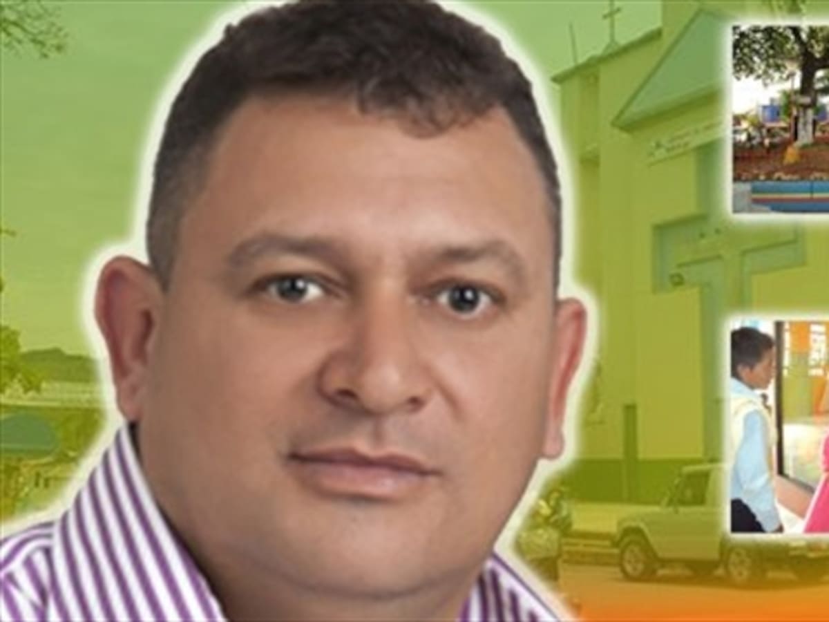 Confirman libertad del alcalde de Tarazá, Antioquia, Héctor Giraldo