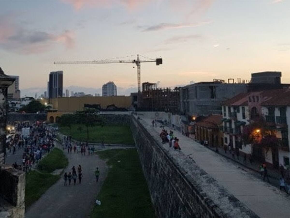 Suspenden oficialmente las obras de plaza de toros La Serrezuela en Cartagena