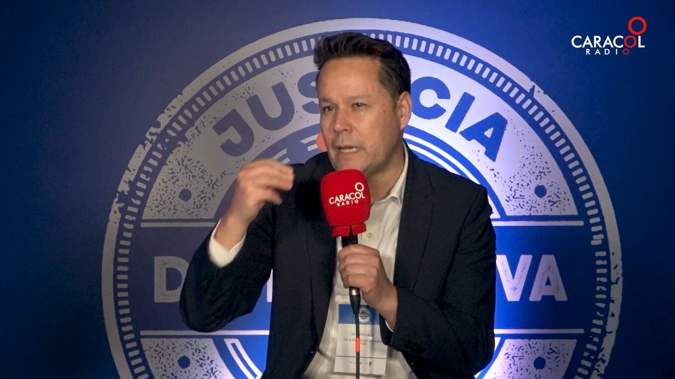 Justicia Distributiva | George Gray | Prisa Media