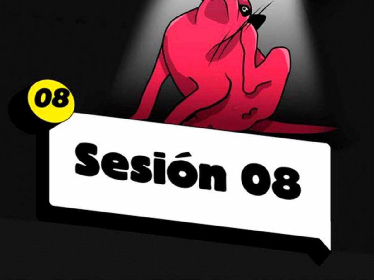 Despulgando al perro: Sesión 8