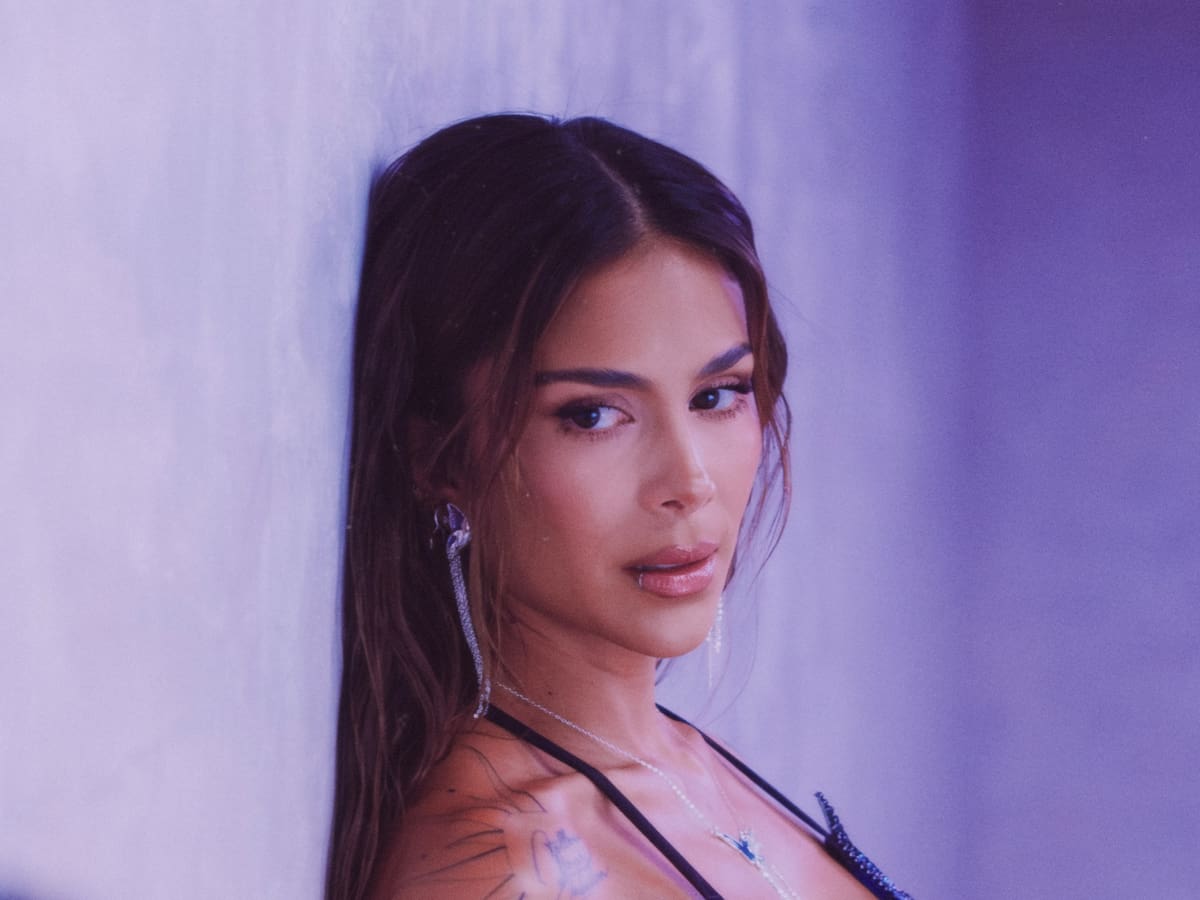 Greeicy sorprende con una nueva versión de ‘Limonar’: así suena la canción que grabó para Vevo