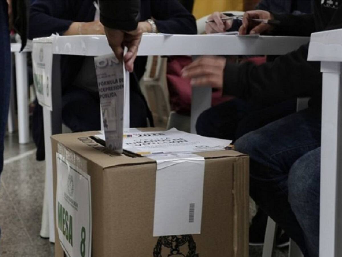40% de puestos de votación en municipios con riesgo electoral en Boyacá