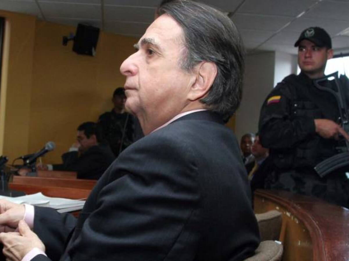CIDH estudiará demanda de Alberto Santofimio contra su condena por asesinado de Galán