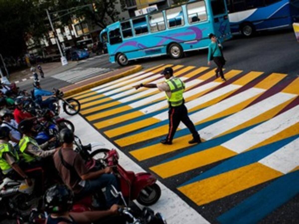 Solo el 10% de los jóvenes manifestantes son liberados en Venezuela