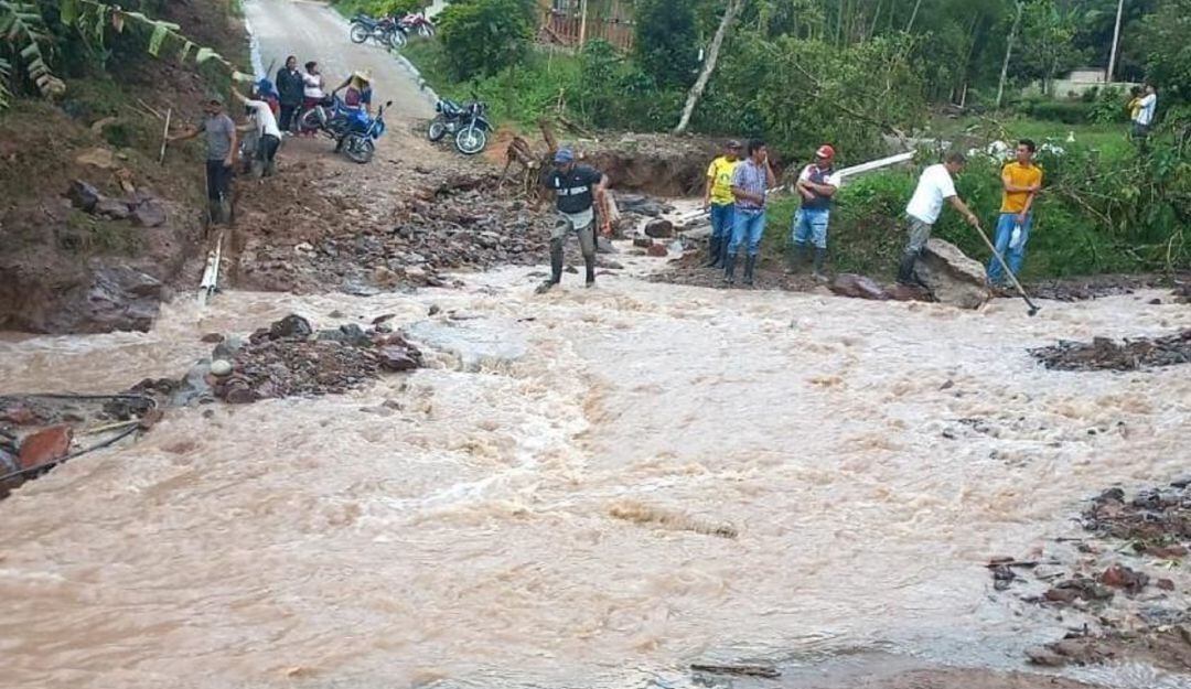 La Oficina para la Gestión del Riesgo de Desastres del Huila anuncia las recomendaciones y pronósticos por influencia de La Niña.