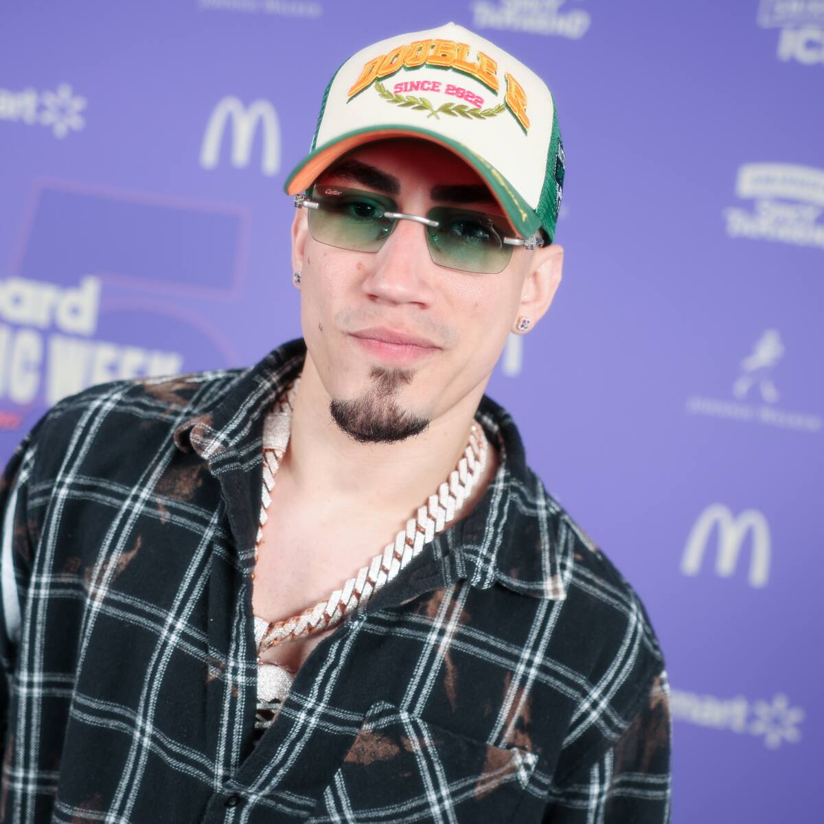 Omar Courtz confirma concierto en Bogotá: se presentará el 13 de noviembre en el Movistar Arena