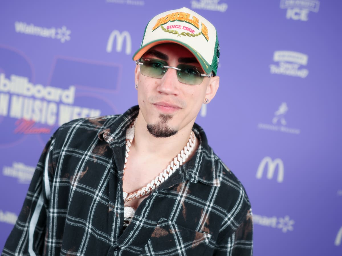 Omar Courtz confirma concierto en Bogotá: se presentará el 13 de noviembre en el Movistar Arena