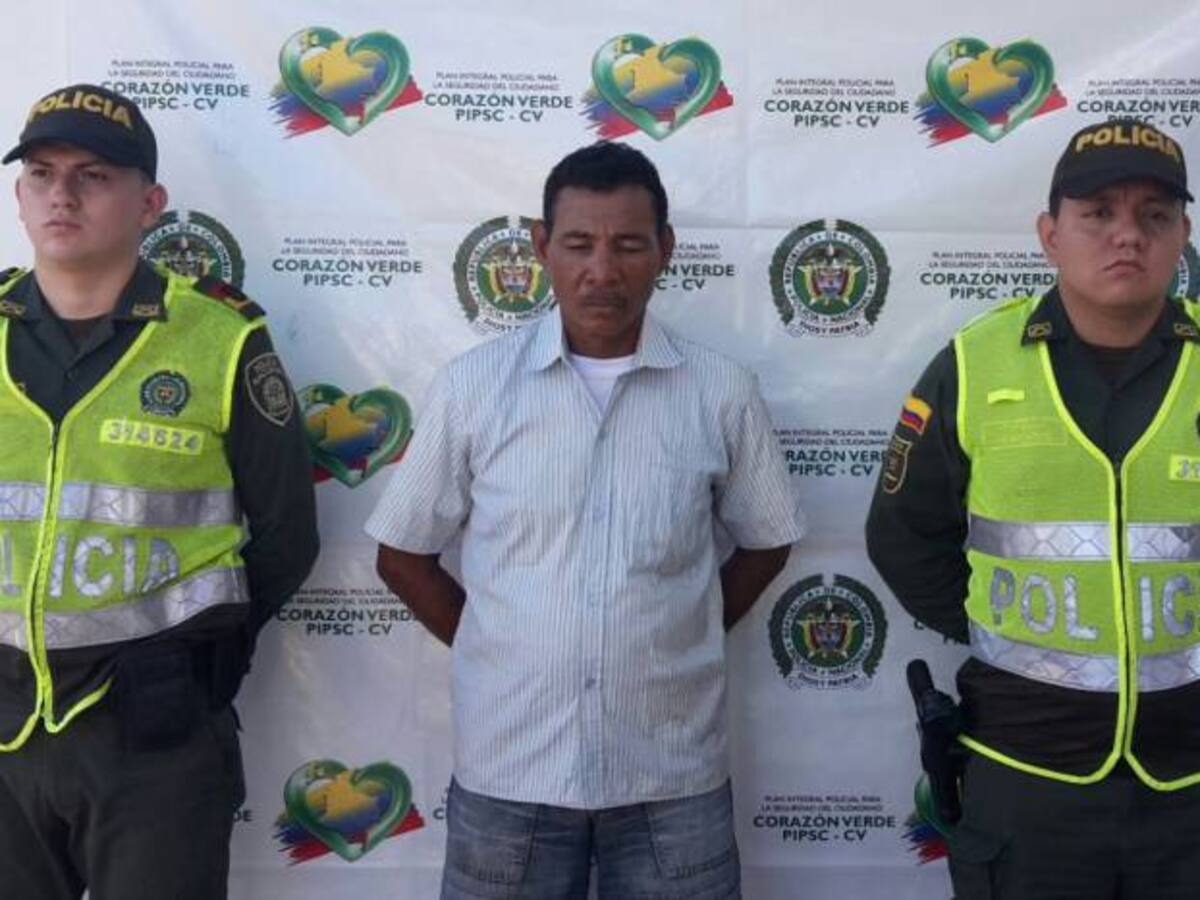 Capturan en Magangué a hombre sindicado de violar a su sobrina de 7 años