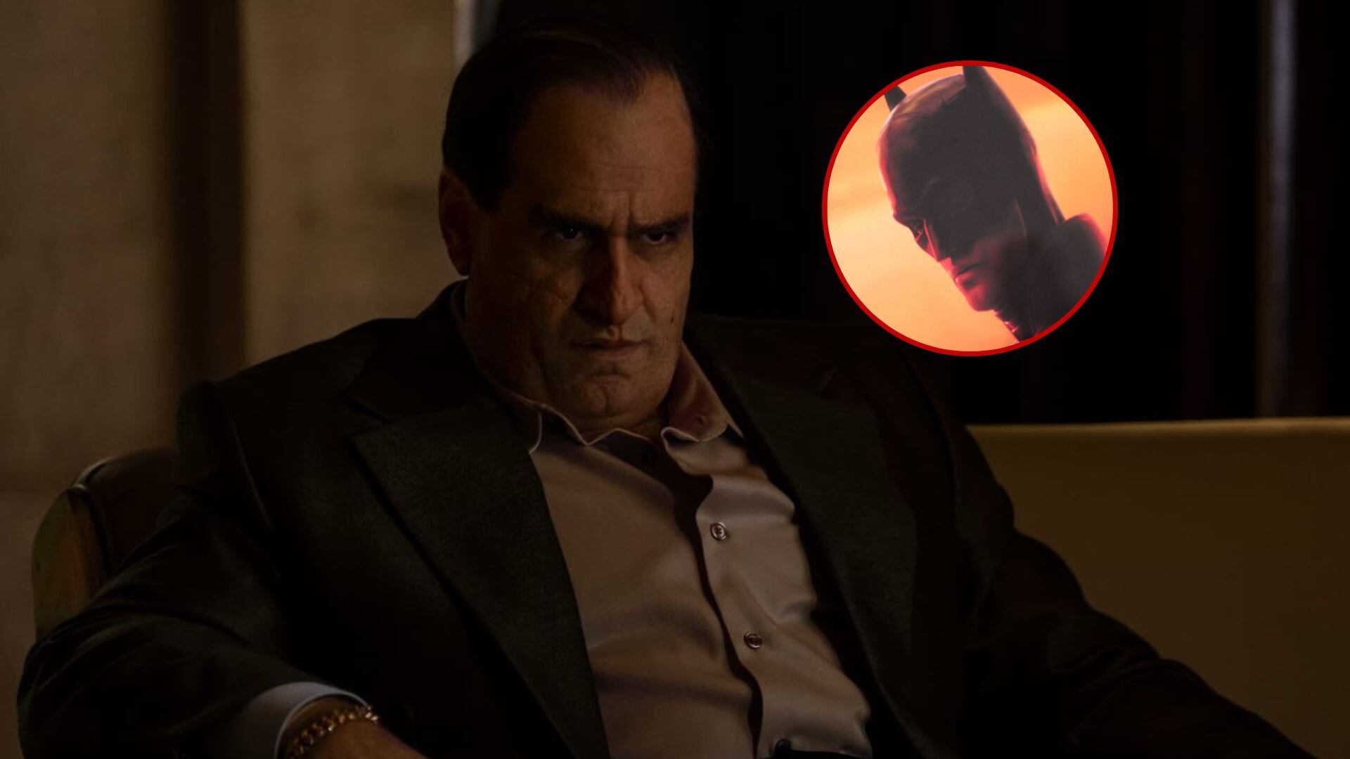 Colin Farrell como el infame Oz Cobb, también conocido como "El Pingüino" / Cortesía: MAX