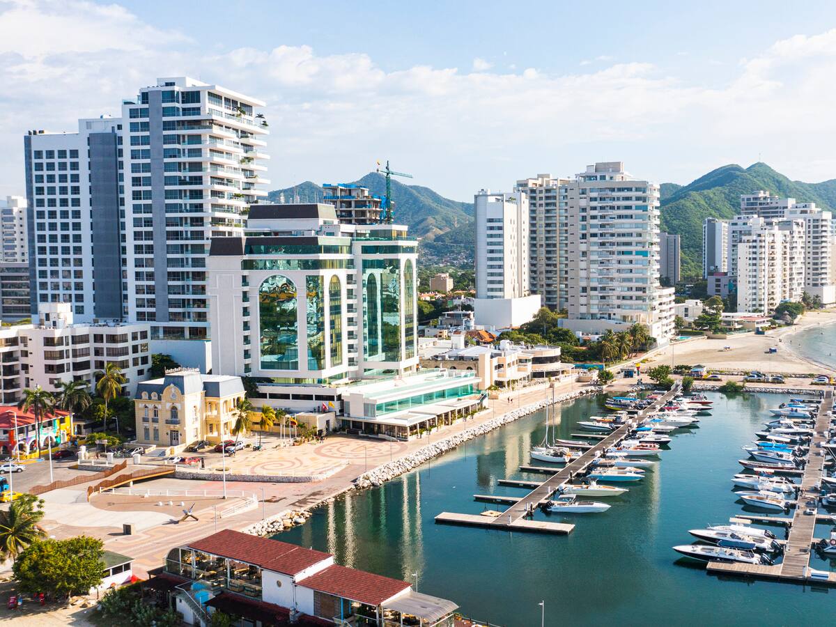 Congreso y Alcaldía se unen para conmemorar los 500 años de Santa Marta