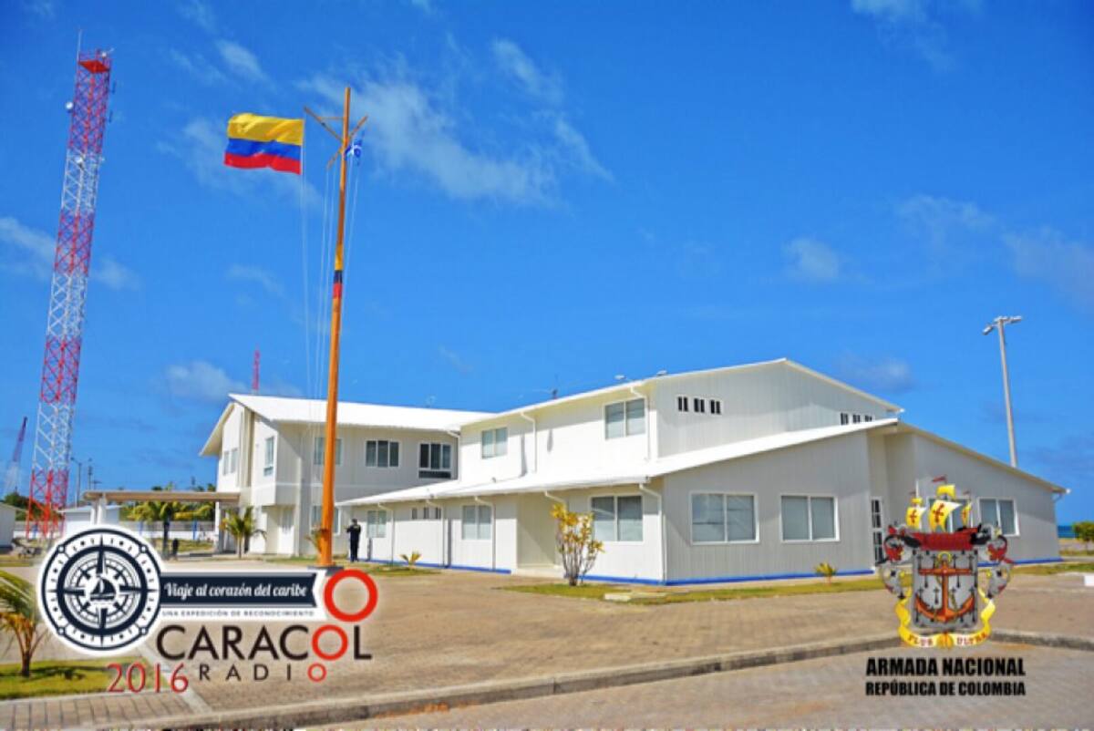Caracol Radio y San Andrés son Colombia