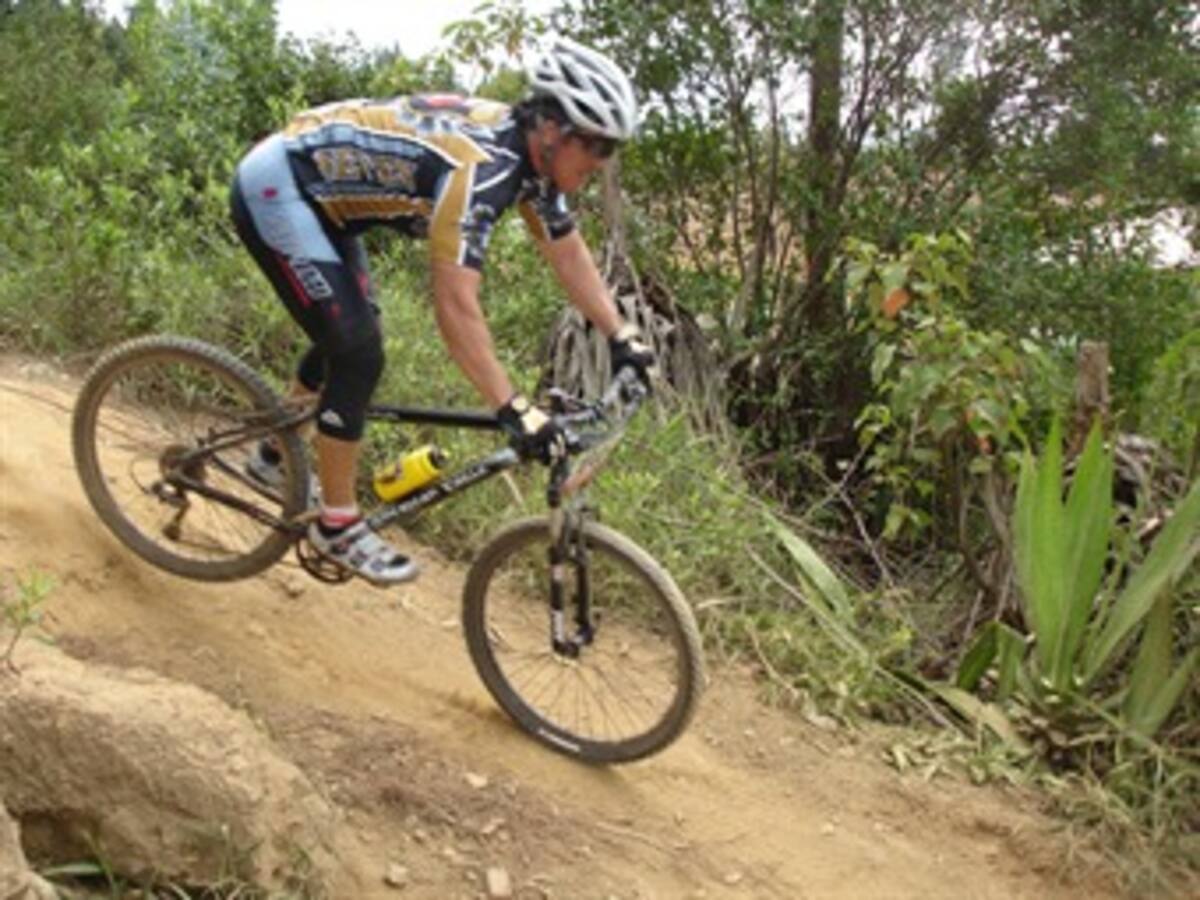 Colombia sigue sumando medallas en el Panamericano de Ciclomontañismo