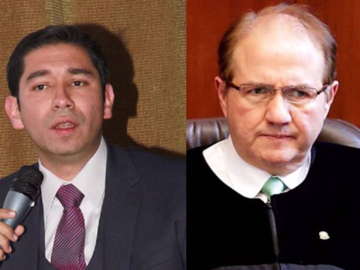Usted sabe quién me recomendó y con qué propósito”: Moreno a Bustos