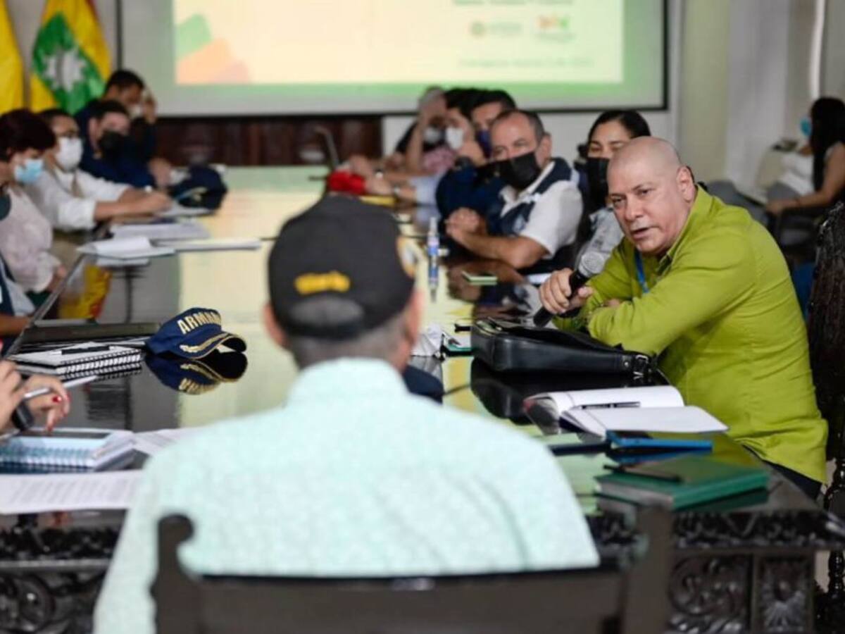 MOE tendrá 40 vigilantes durante elecciones de Congreso en Cartagena
