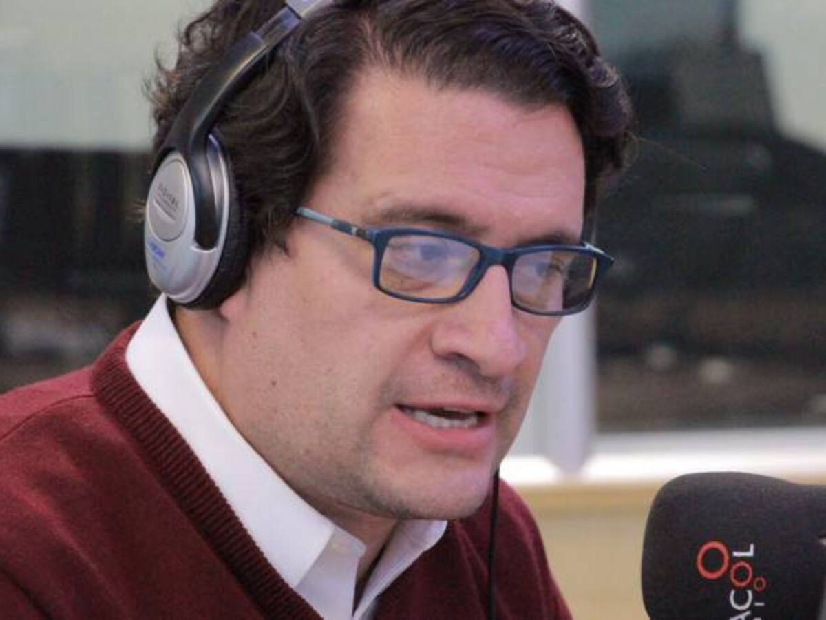 No es una locura que haya una alianza entre Cambio Radical y uribismo: Cancino