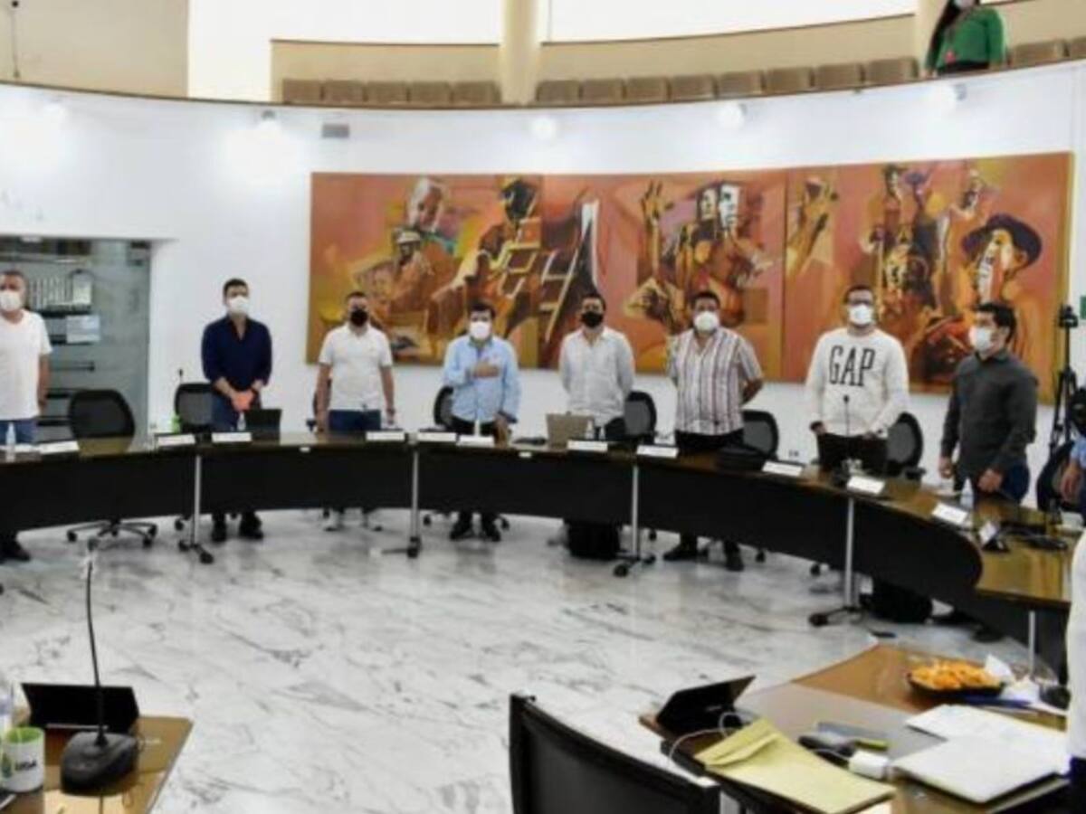 Concejales no cobrarán honorarios por sesión que no se hizo
