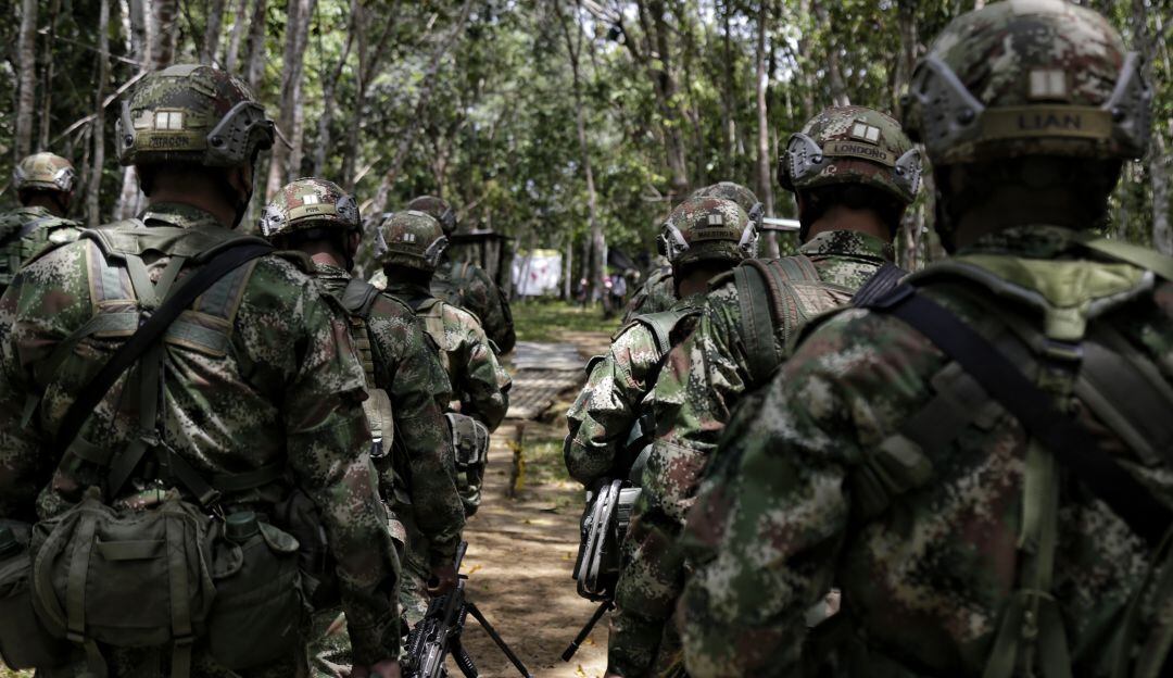 Ejército recupera otra menor de 16 años en Guaviare