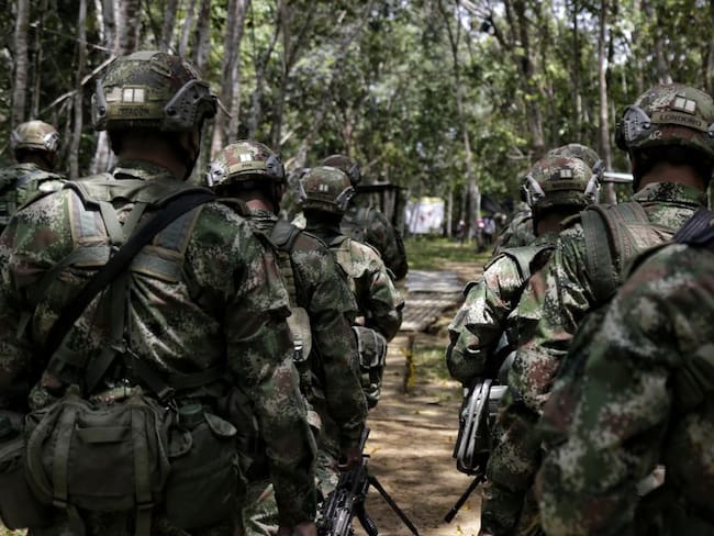 Ejército recupera otra menor de 16 años en Guaviare